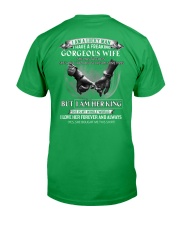 Gift for Husband Classic T-Shirt tile