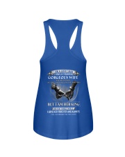 Gift for Husband Ladies Flowy Tank tile