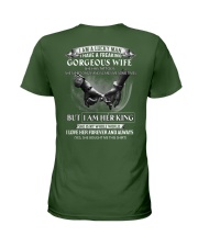 Gift for Husband Ladies T-Shirt tile