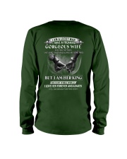 Gift for Husband Long Sleeve Tee tile