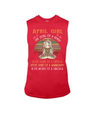 April Girl Sleeveless Tee tile