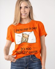 Pomeranian Classic T-Shirt apparel-classic-tshirt-lifestyle-front-100