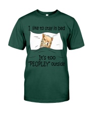Pomeranian Premium Fit Mens Tee tile