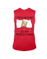 Pomeranian Sleeveless Tee tile