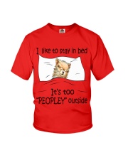 Pomeranian Youth T-Shirt tile