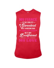 My Fiance Sleeveless Tee tile