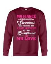 My Fiance Crewneck Sweatshirt tile