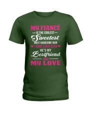 My Fiance Ladies T-Shirt tile