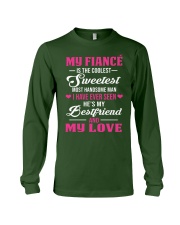My Fiance Long Sleeve Tee tile