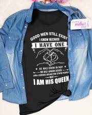 GOOD MEN - May Classic T-Shirt apparel-classic-tshirt-lifestyle-front-186