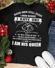 GOOD MEN - May Classic T-Shirt apparel-classic-tshirt-lifestyle-front-81