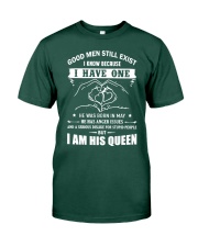 GOOD MEN - May Premium Fit Mens Tee tile