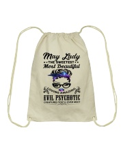 May Lady Drawstring Bag tile