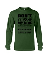 Gift for Boyfriend - September Long Sleeve Tee tile