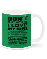 Gift for Boyfriend - September Mugs tile