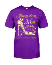 Stepping into my 38th Classic T-Shirt tile