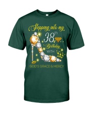 Stepping into my 38th Premium Fit Mens Tee tile