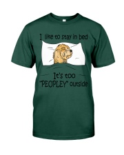 Goldendoodle Premium Fit Mens Tee tile
