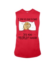Goldendoodle Sleeveless Tee tile