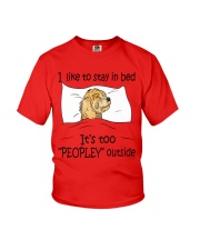 Goldendoodle Youth T-Shirt tile