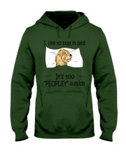 Goldendoodle Hooded Sweatshirt tile
