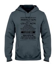 Gift for Son - November Hooded Sweatshirt tile