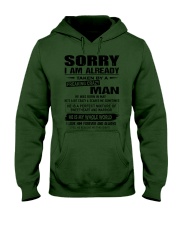 Gift for Girlfriend - May Hooded Sweatshirt tile