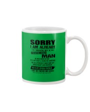 Gift for Girlfriend - May Mug tile