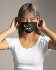 June Queen Cloth face mask aos-face-mask-lifestyle-16