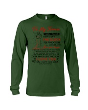 Special gift for your Fiance Long Sleeve Tee tile