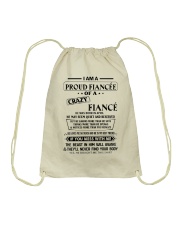 Gift for Fiancee - April Drawstring Bag tile
