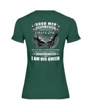 GOOD MEN Premium Fit Ladies Tee tile
