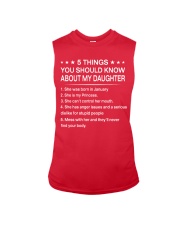 My Daughter - January Sleeveless Tee tile