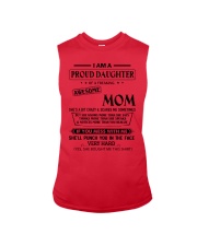 Gift for your Daughter Sleeveless Tee tile