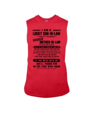 Lucky Son In Law - April Sleeveless Tee tile