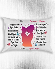 Customized Gift Rectangular Pillowcase aos-pillow-rectangle-front-lifestyle-4