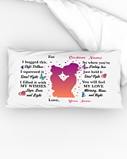 Customized Gift Rectangular Pillowcase aos-pillow-rectangular-front-lifestyle-04