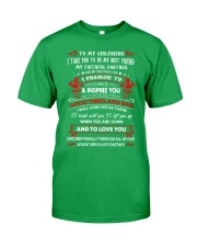 To My Girlfriend Classic T-Shirt tile