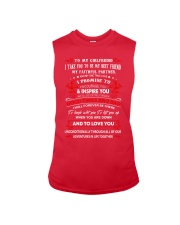 To My Girlfriend Sleeveless Tee tile