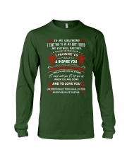 To My Girlfriend Long Sleeve Tee tile
