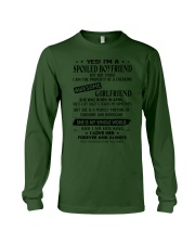 Gift for Boyfriend - April Long Sleeve Tee tile