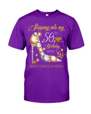 Stepping into my 50th Classic T-Shirt tile