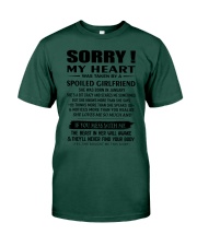 Gift for Boyfriend -January Premium Fit Mens Tee tile