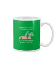 Grandma Horse Mug tile