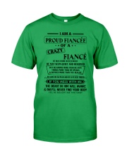 Gift for Fiancee - December Classic T-Shirt tile