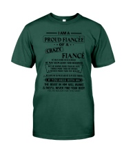 Gift for Fiancee - December Premium Fit Mens Tee tile
