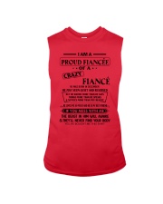 Gift for Fiancee - December Sleeveless Tee tile