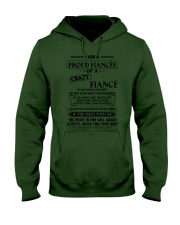 Gift for Fiancee - December Hooded Sweatshirt tile