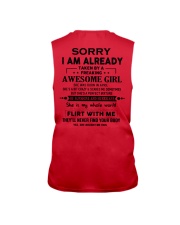 Gift for Boyfriend - April Sleeveless Tee tile