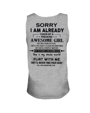 Gift for Boyfriend - April Unisex Tank tile